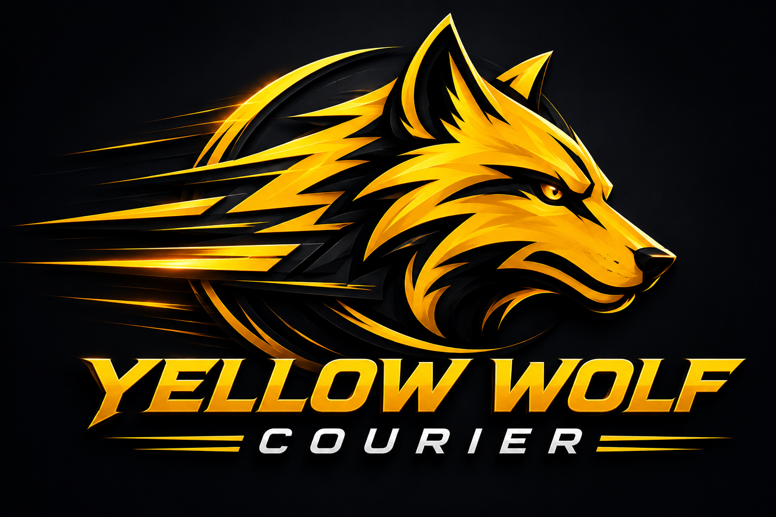 Yellow Wolf Courier