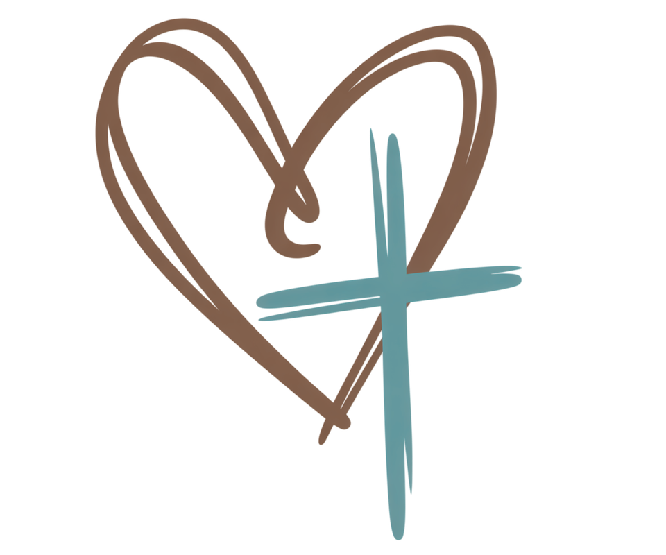 Faith   jesus has my back heart front file