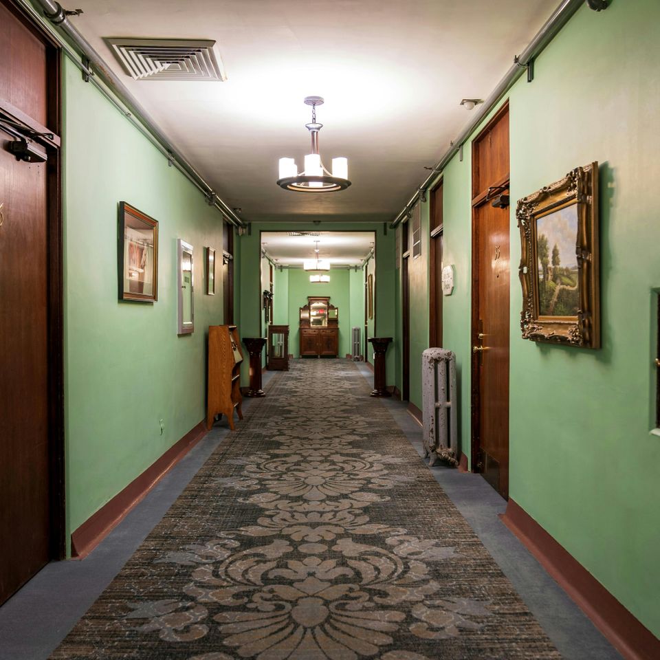 United States of Halloween | Haunted Hotels