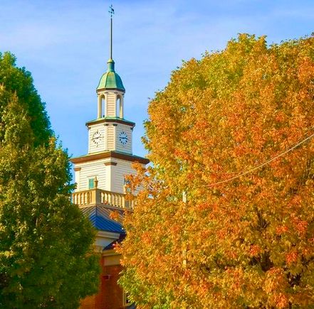 Courthouse fall 2024
