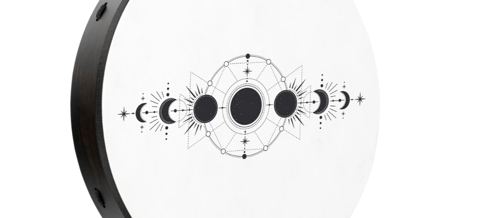 Ritual drums