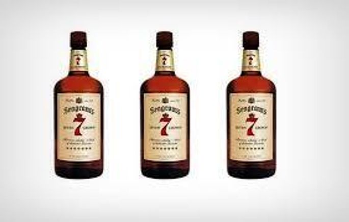 Seagrams seven