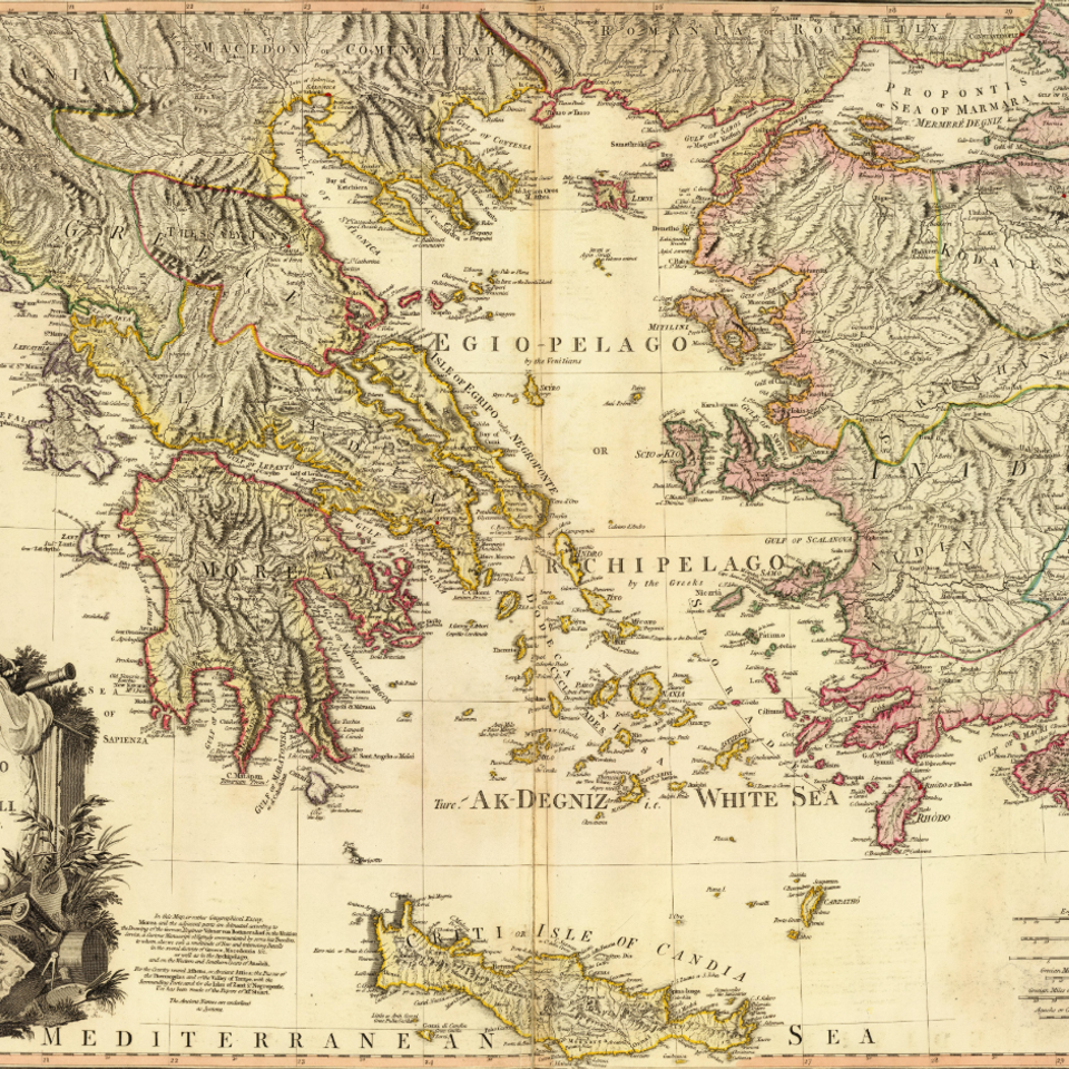 Greece archipelago2 louis stanislas d'arcy delarochette 1791
