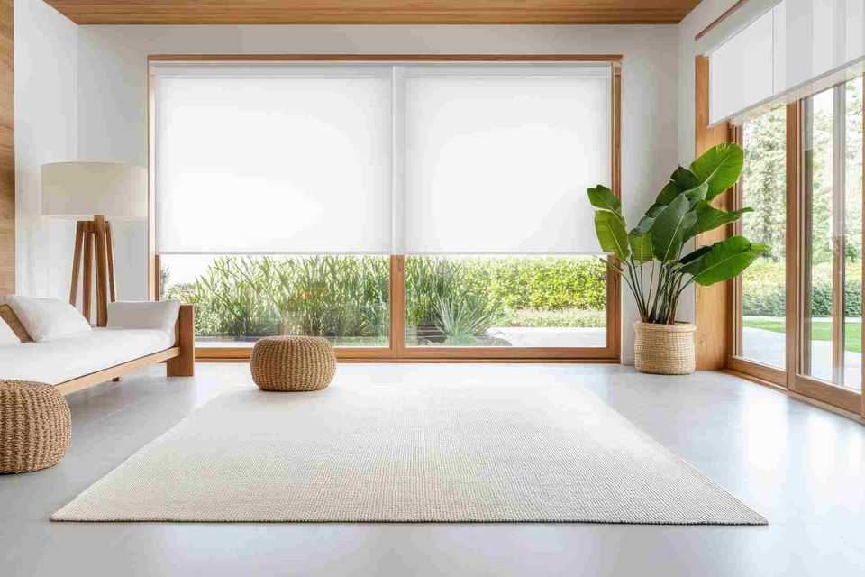 Roller shades 2