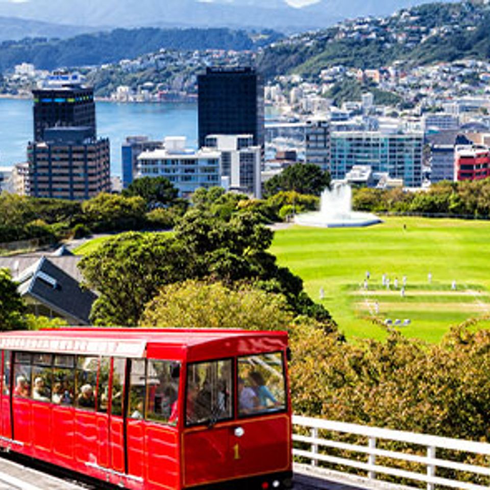 New zealand   5 days   4 nights   wellington