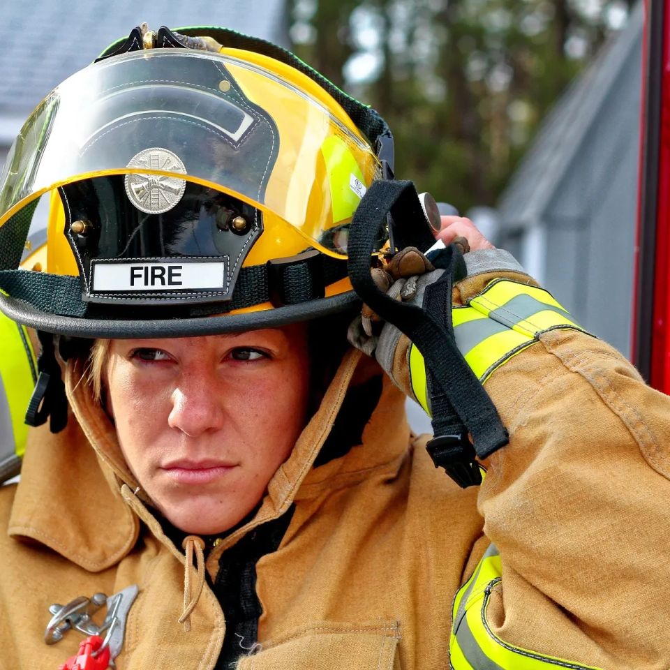 Volunteer Fire Department
