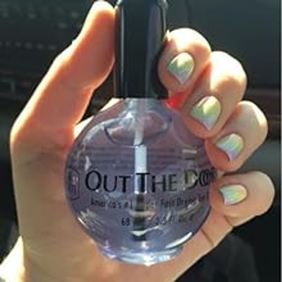 Out the door by international nail manufacturers