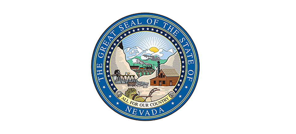 State seal of nevada