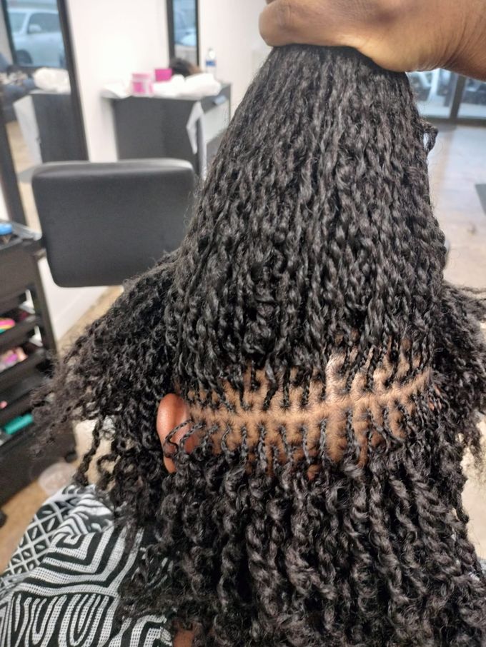 Hands Of Gold African Hair Braiding