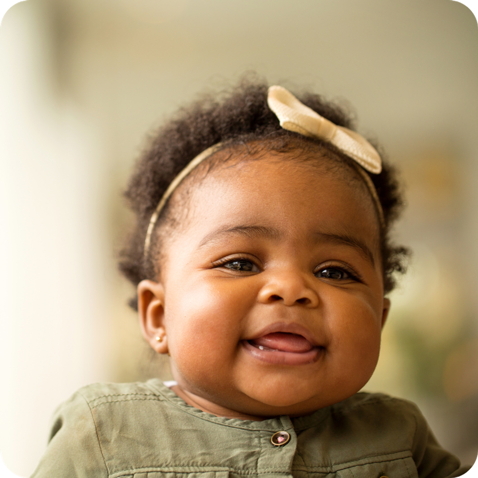 Infant kidz heavenly garden