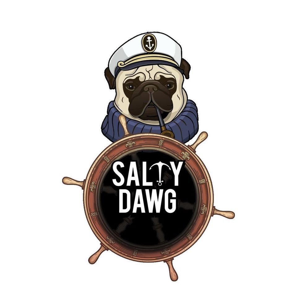 Salty dawg logo