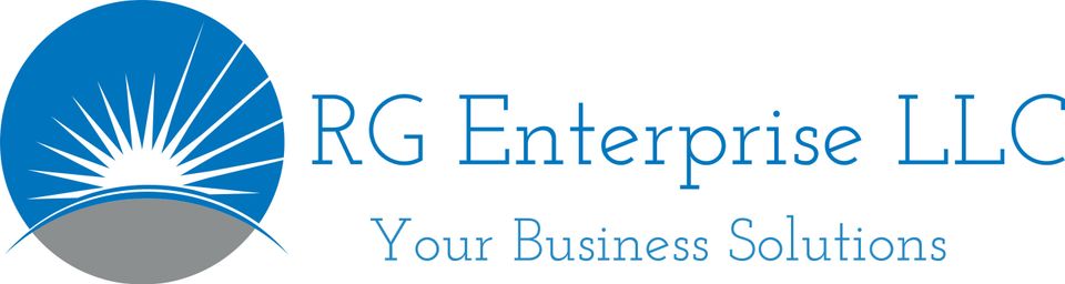 Rg enterprise logo