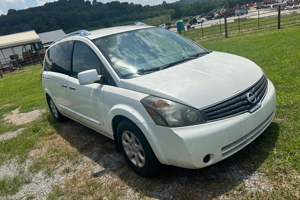 Nissan quest july 10