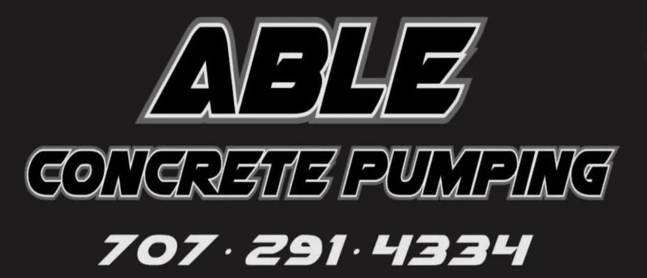 Able Concrete Pumping