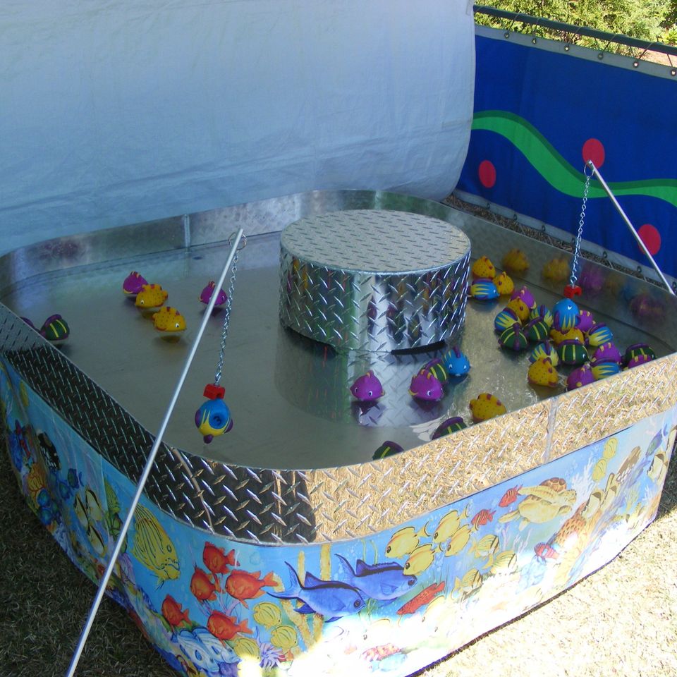 Fishing game
