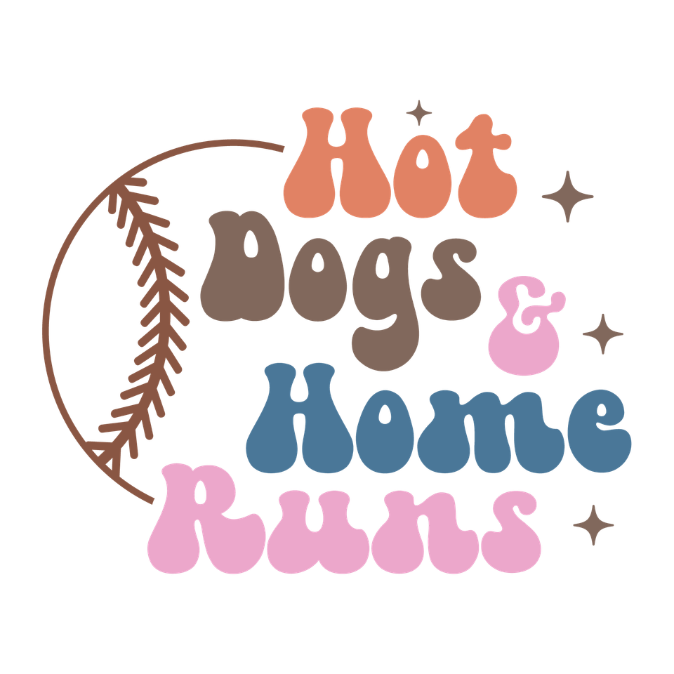 Sports   baseball hot dogs and home runs