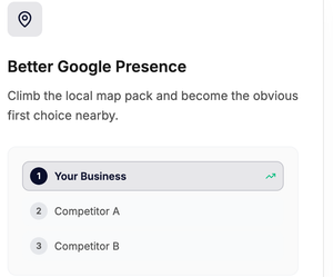 StorydiverPR more Google visibility presence