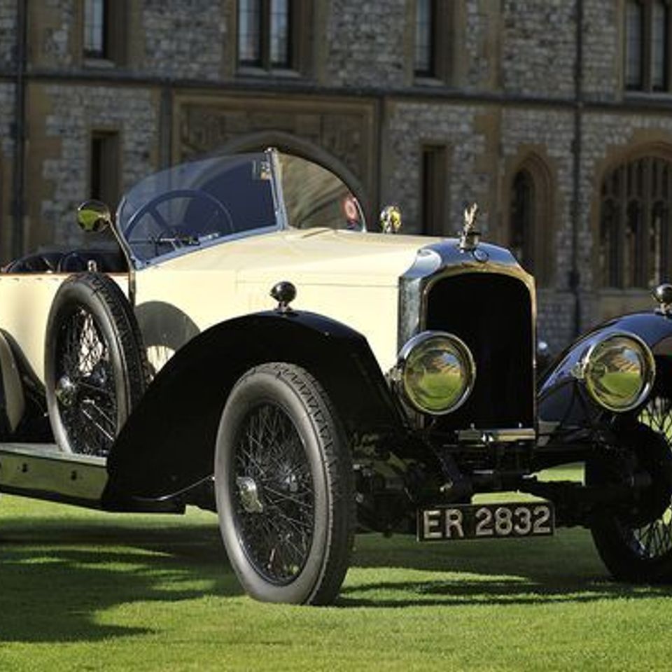 1923 vauxhall