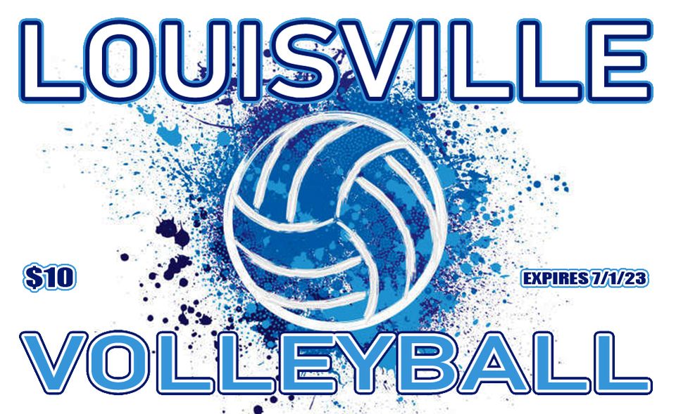 Louisville volleyball 2023