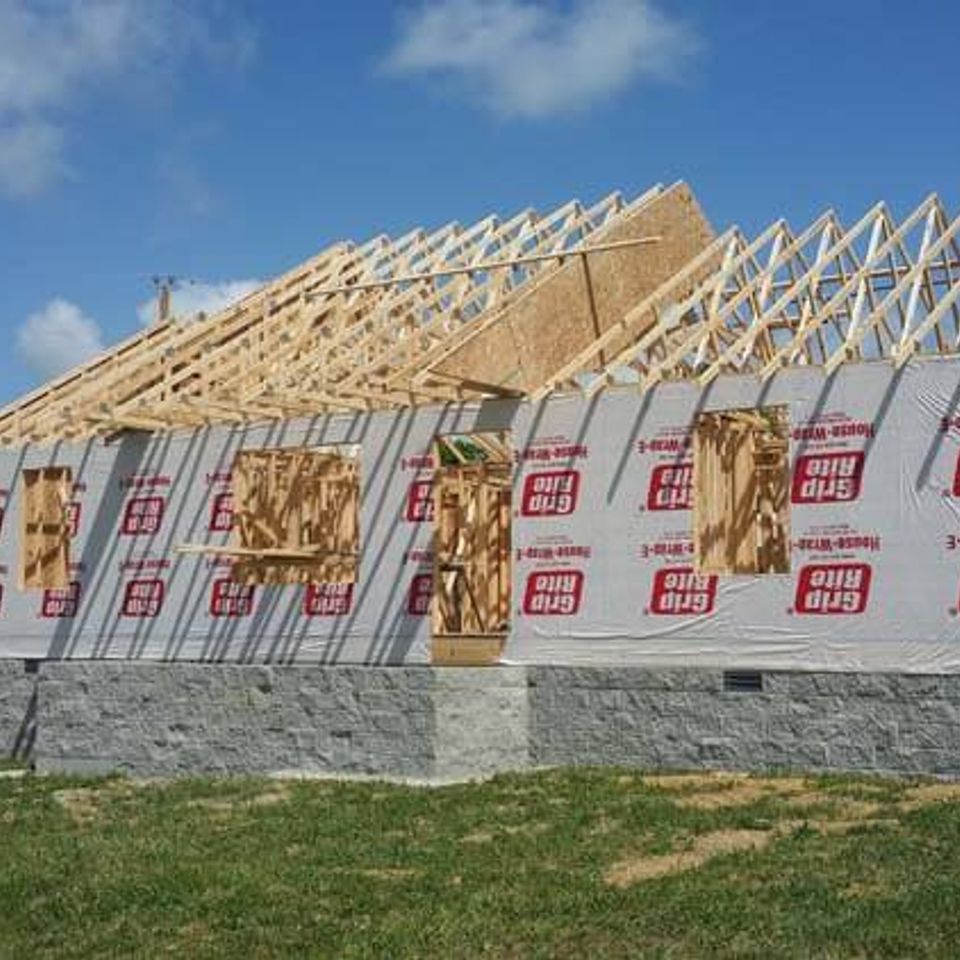 Home construction knoxville
