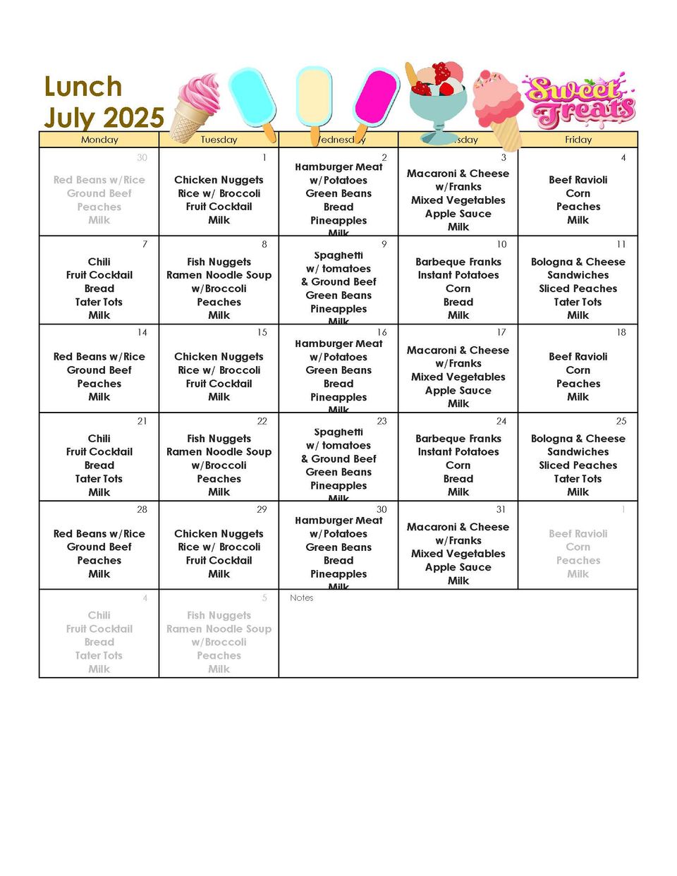 July 2025 page 2