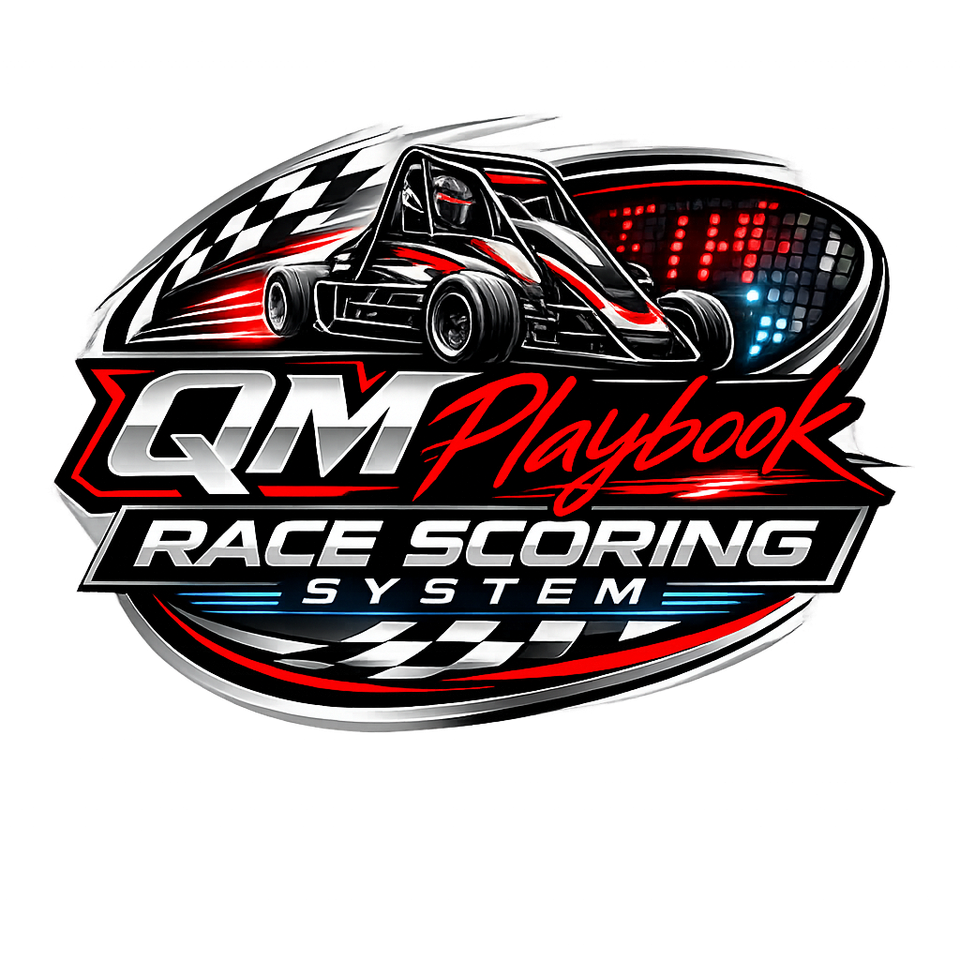 Qm playbook race scoring small
