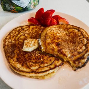 French toast pancakes