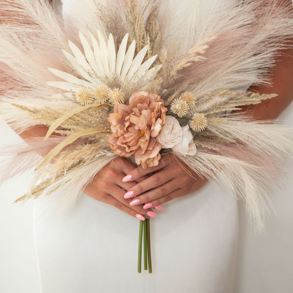 Blushing for you bridal bouquet collection home page 347
