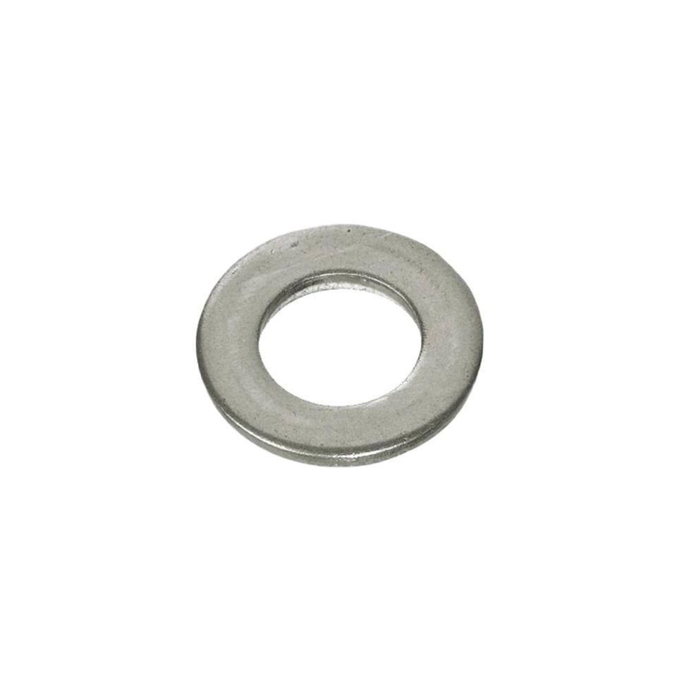 Sae flat washer zinc plated