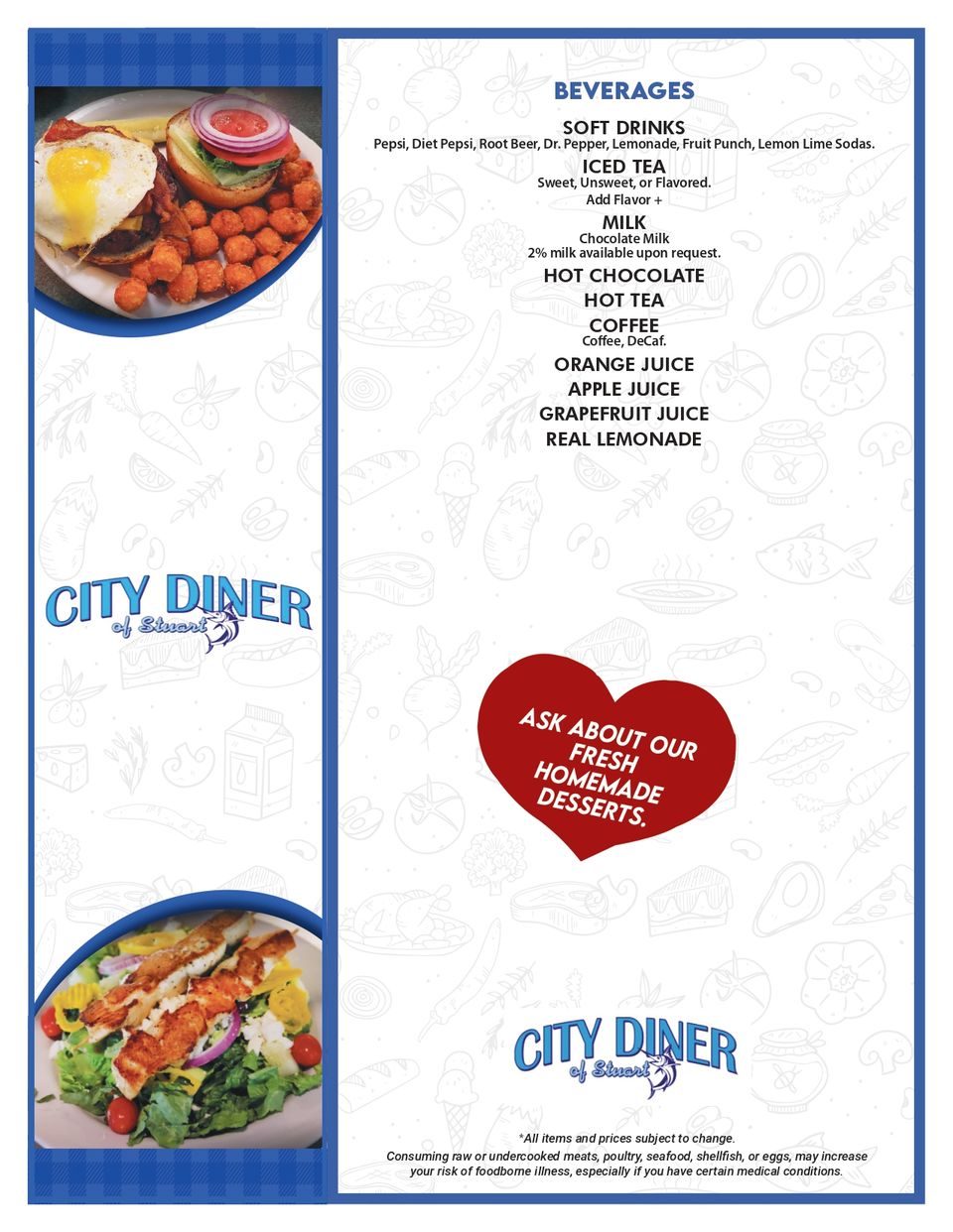 City diner 8