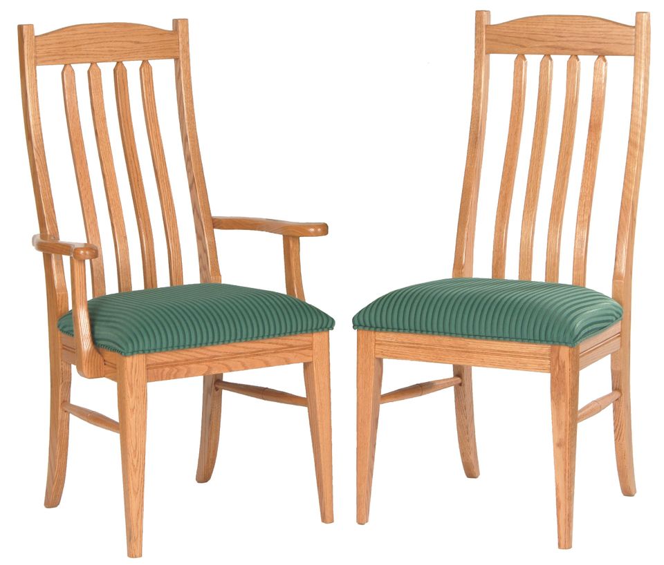Cd shaker chairs 11300 11301