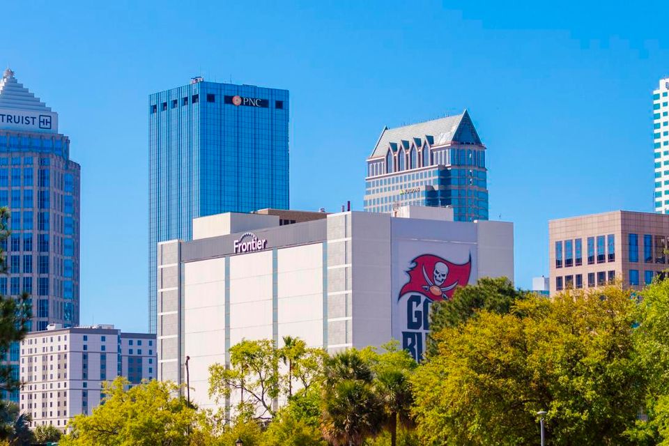 Tampa water damage company