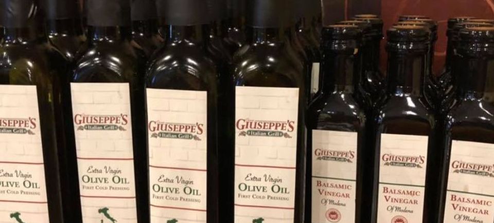 Cg 41 olive oil