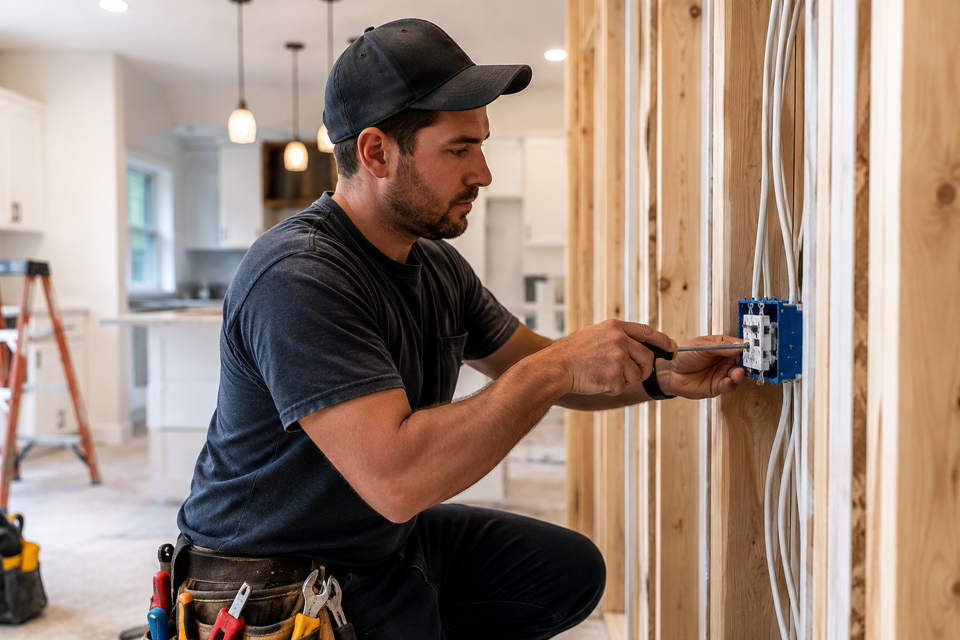 Home wiring   remodel electrical