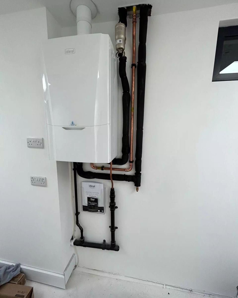 Glencoe tankless water heater services