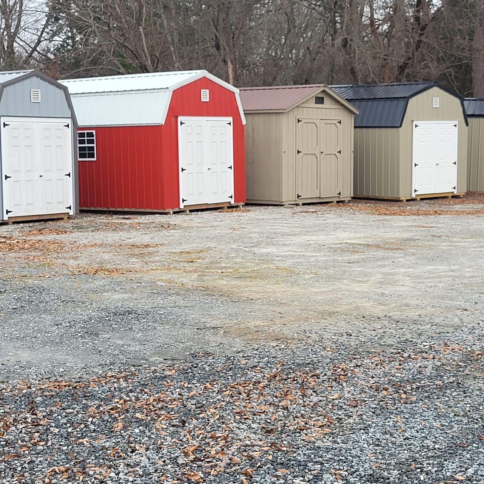 Garages & Carports J. Johnson Sales, Inc.