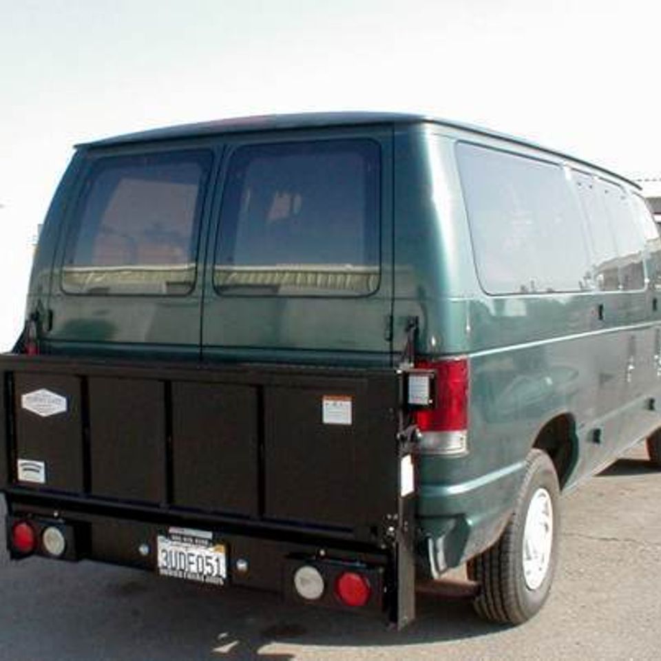 Van lift3l