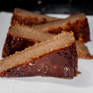 Yaad Style Jerk House Sweet Potato Pudding