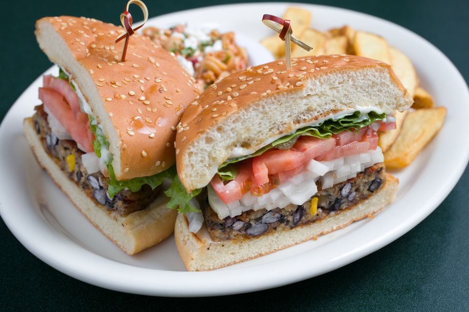  c8a9098 veggie burger