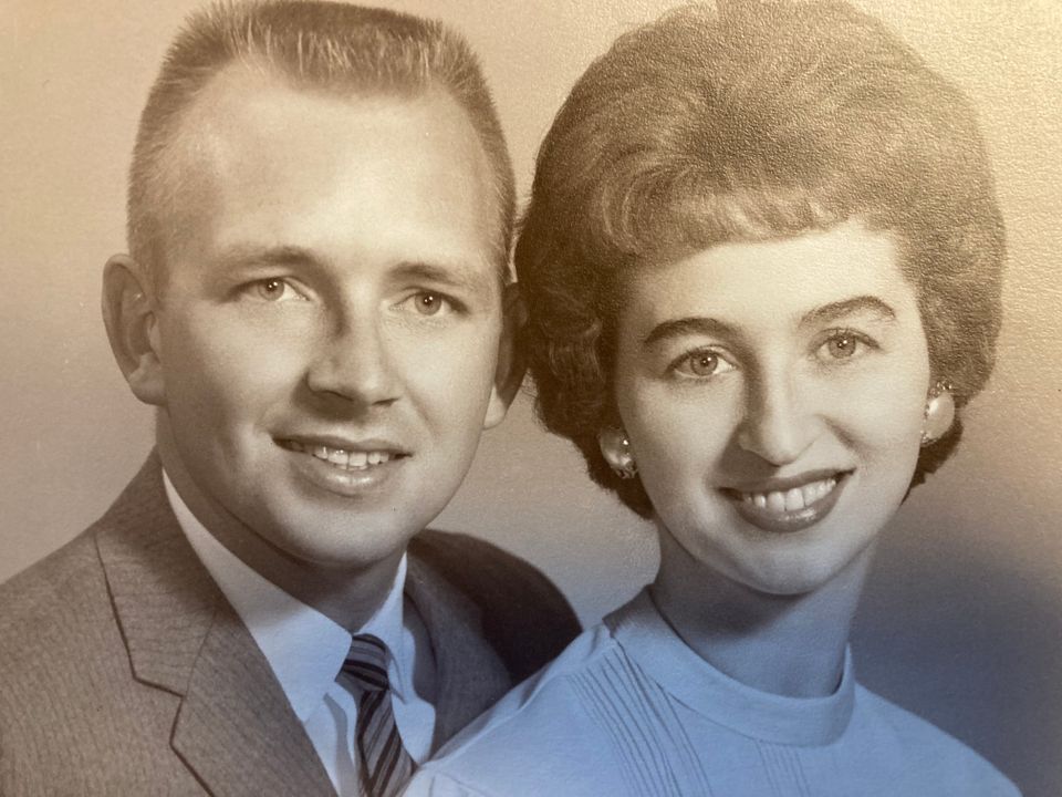 Dean and shirley hutton