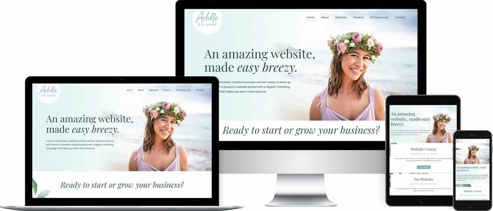 Maui website design services