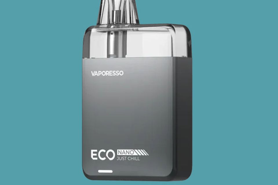 Vaporesso Eco Nano Universal Grey Pod System Kit