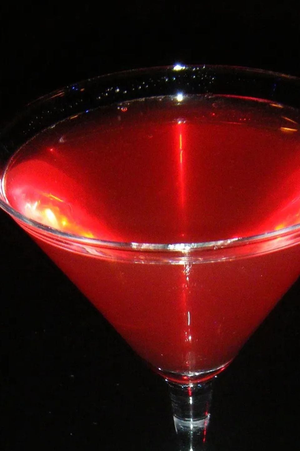 Mixed Drinks