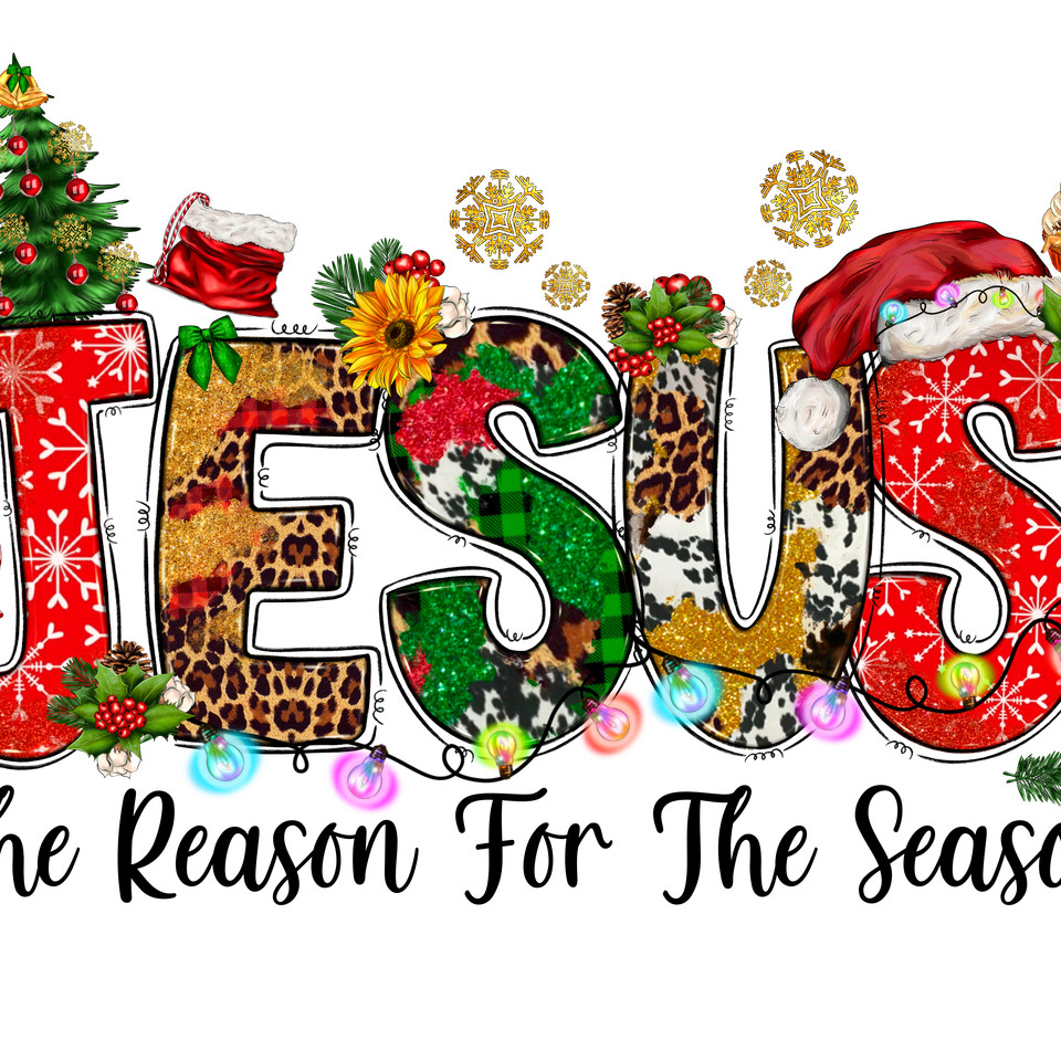 Seasons   christmas jesusthereasonfortheseason