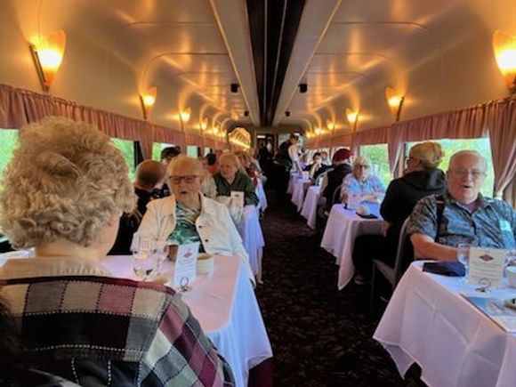 Train trip 9
