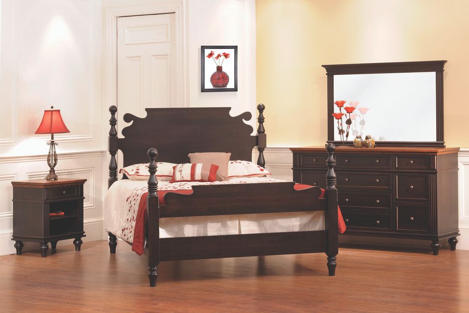 Trf hampton bedroom w 0288 bed