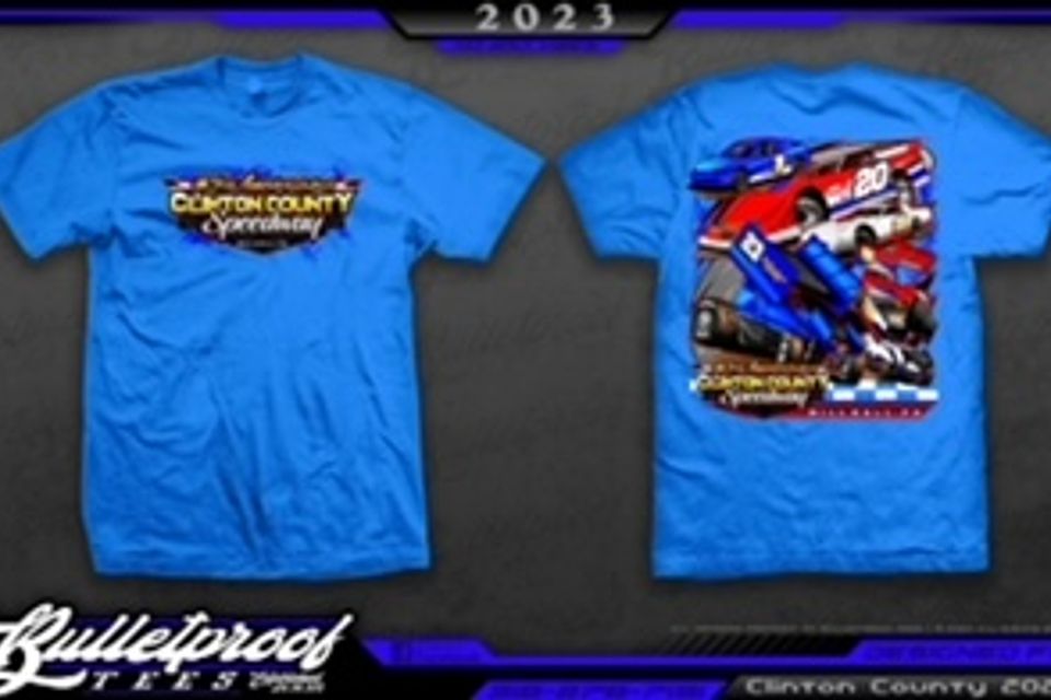 Clinton county 2023 sapphire