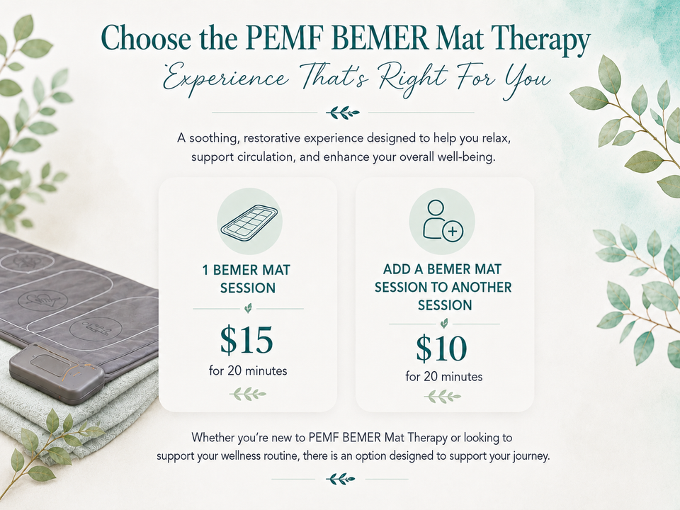 Bemer mat pricing updated