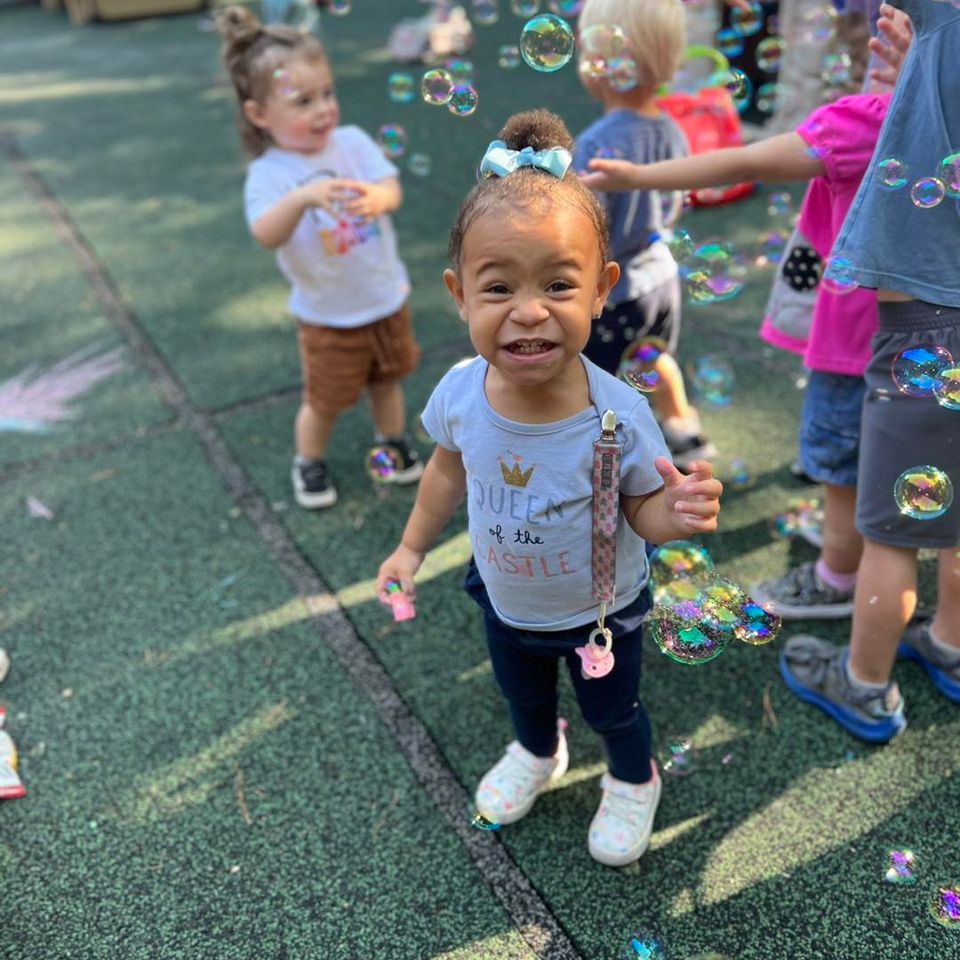 Children bubbles