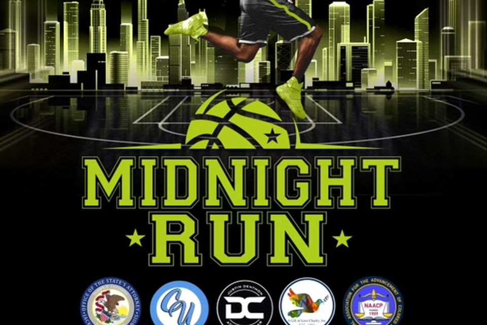 Midnight run  promo 2